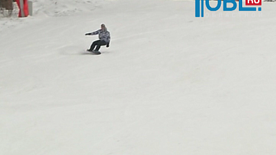 14-летняя девочка разбилась на горнолыжной трассе в Кыштыме