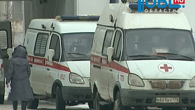 30 нападений на фельдшеров скорой помощи произошли в Челябинске в 2015 году