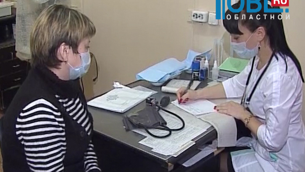 От "свиного" гриппа в области погибло 4 человека