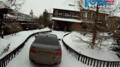 Директор ЧОП задержан по подозрению в завышении контрактов на охрану губернатора