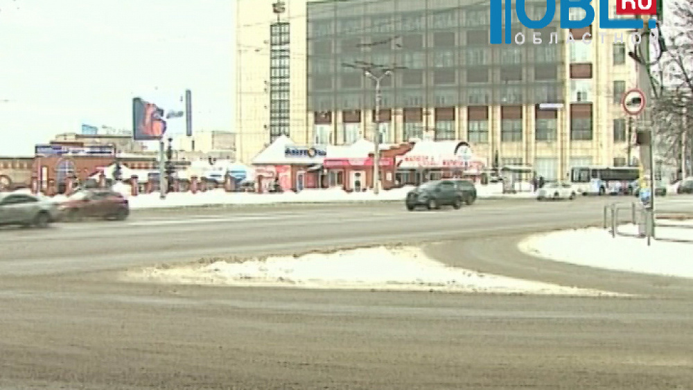 Экран на Комсомольском проспекте отключили на 90 суток