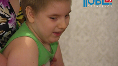 Денису Ганеву собрали деньги на инвалидную коляску