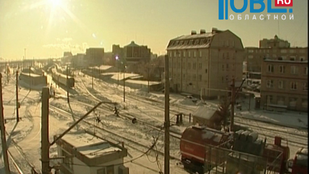 Банда похитила 100 тонн дизельного топлива из тепловозов на станции 