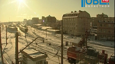 Банда похитила 100 тонн дизельного топлива из тепловозов на станции 