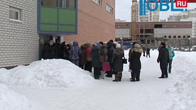  В школах начался прием в первый класс