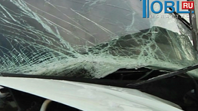 На трассе "М-5 Урал" столкнулись сразу 22 автомобиля