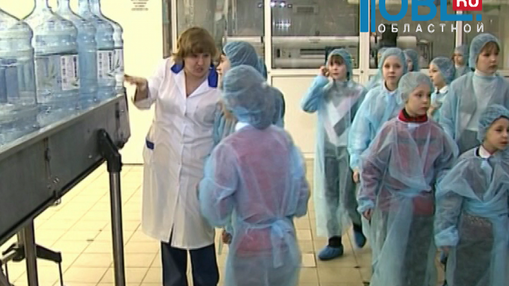 Компания «Ниагара» реализует проект «Исполним детские мечты»