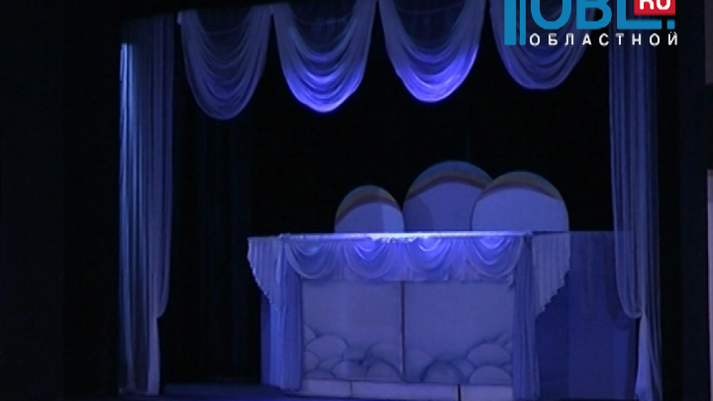 Карантин введен в театрах и на ледовых аренах