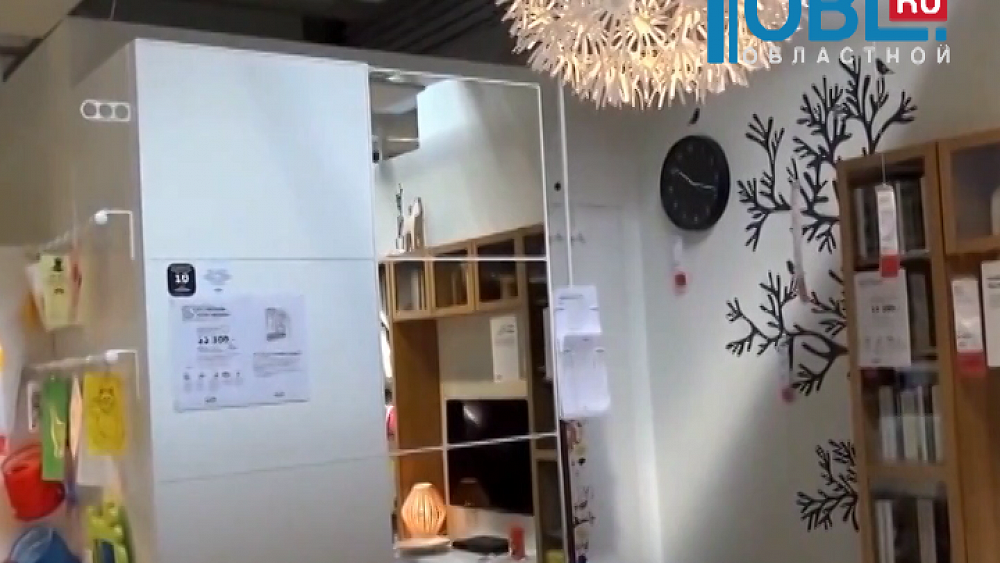 Магазин «ИКЕА» построят под Челябинском к 2020 году