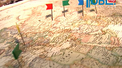 Южноуральцы готовятся обойти весь Мир за два года 