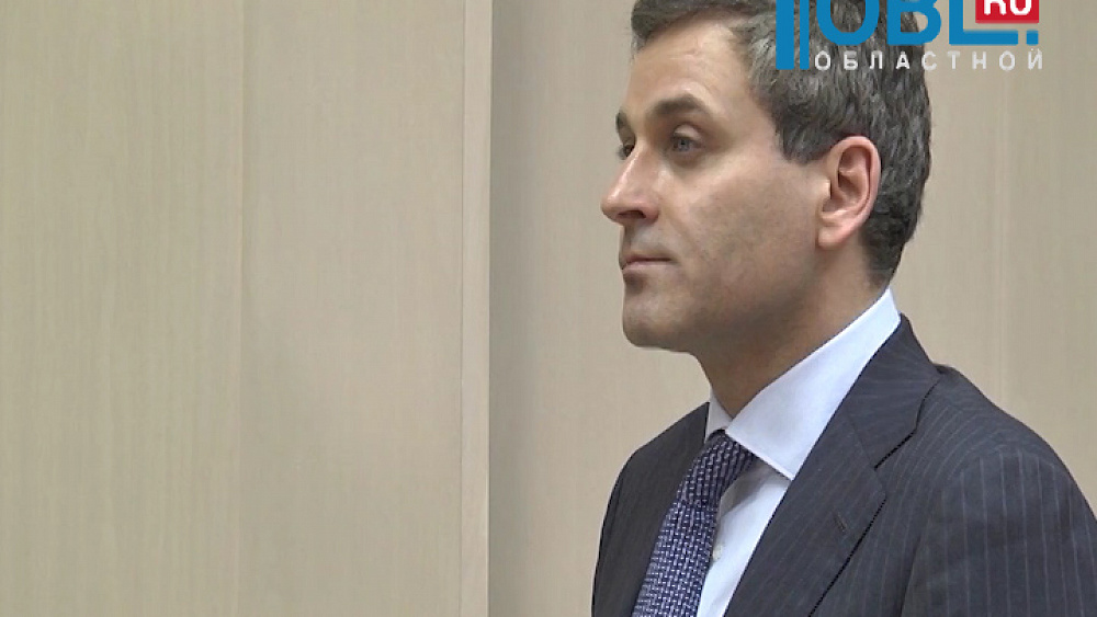 Суд над Константином Цыбко