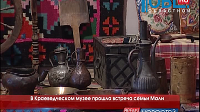 Время новостей. Миасс от 26.01.2016