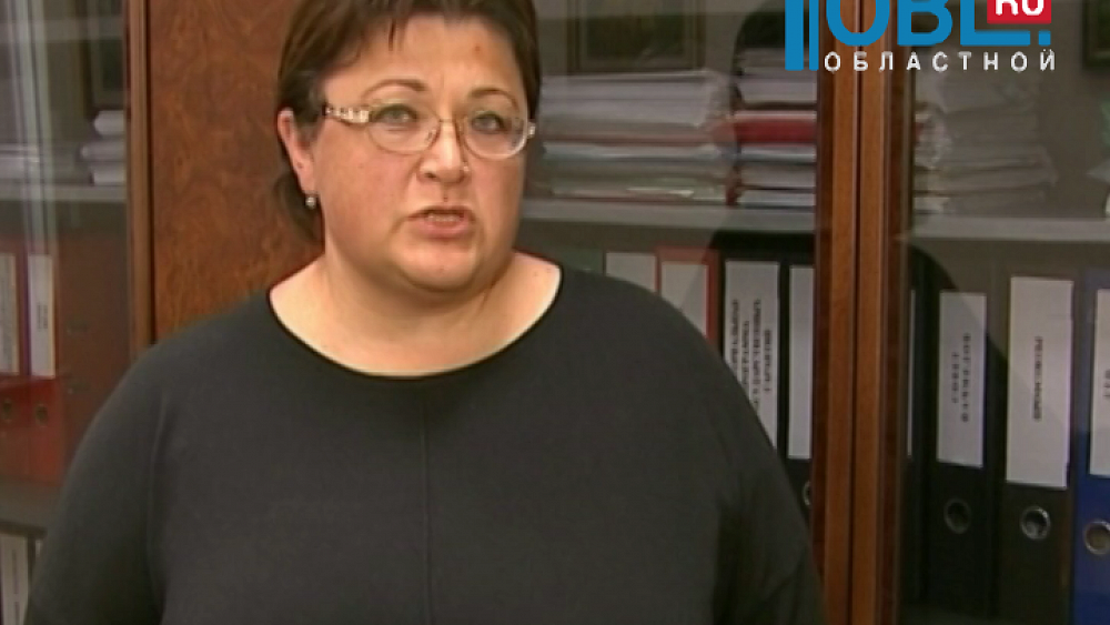 Интервью. Заместитель министра здравоохранения Виктория Сахарова