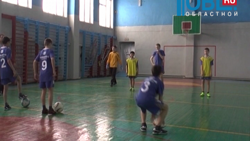 Школьная команда получит собственное поле для тренировок от компании «Новатэк»