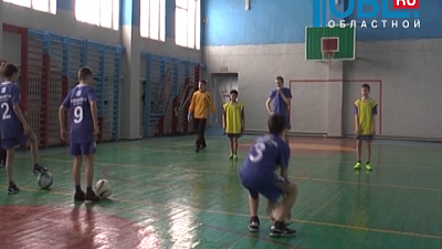 Школьная команда получит собственное поле для тренировок от компании «Новатэк»