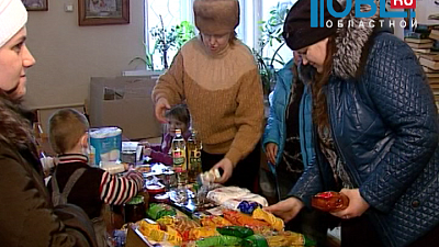 В Челябинске появилось движение по обмену едой