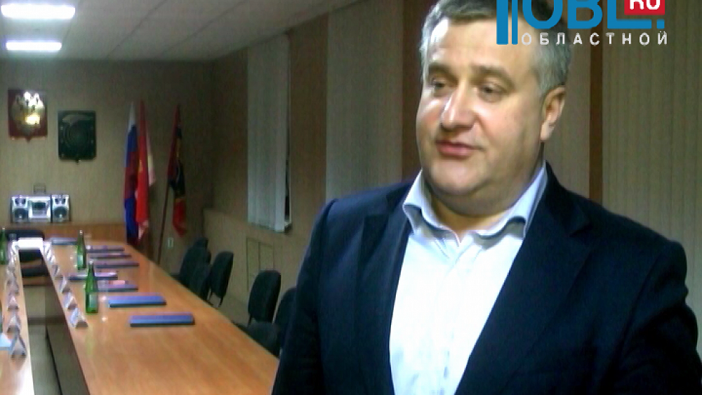 В Коркино выбрали нового главу города