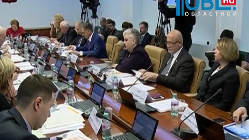 В Совете Федерации начались дни Челябинской области