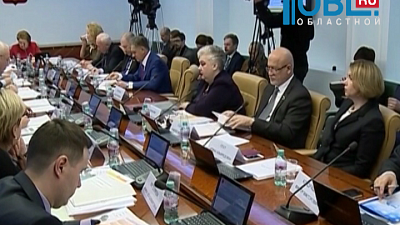 В Совете Федерации начались дни Челябинской области