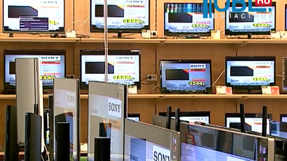 Рост курса валют не заставил южноуральцев скупать недвижимость и бытовую технику