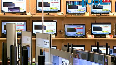 Рост курса валют не заставил южноуральцев скупать недвижимость и бытовую технику