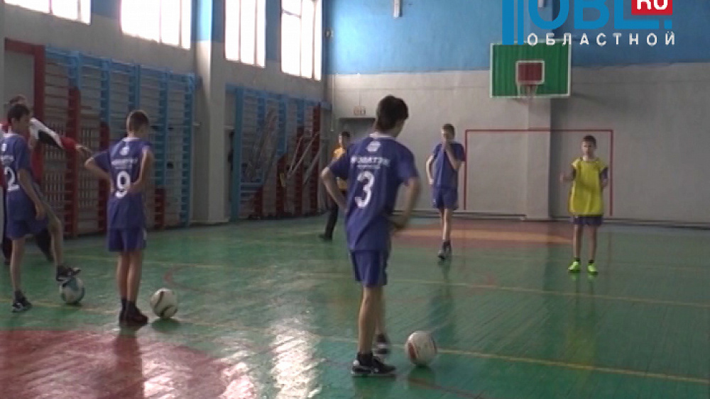 Школьная команда получит собственное поле для тренировок от компании «Новатэк»