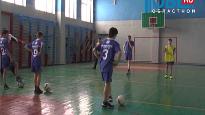 Школьная команда получит собственное поле для тренировок от компании «Новатэк»