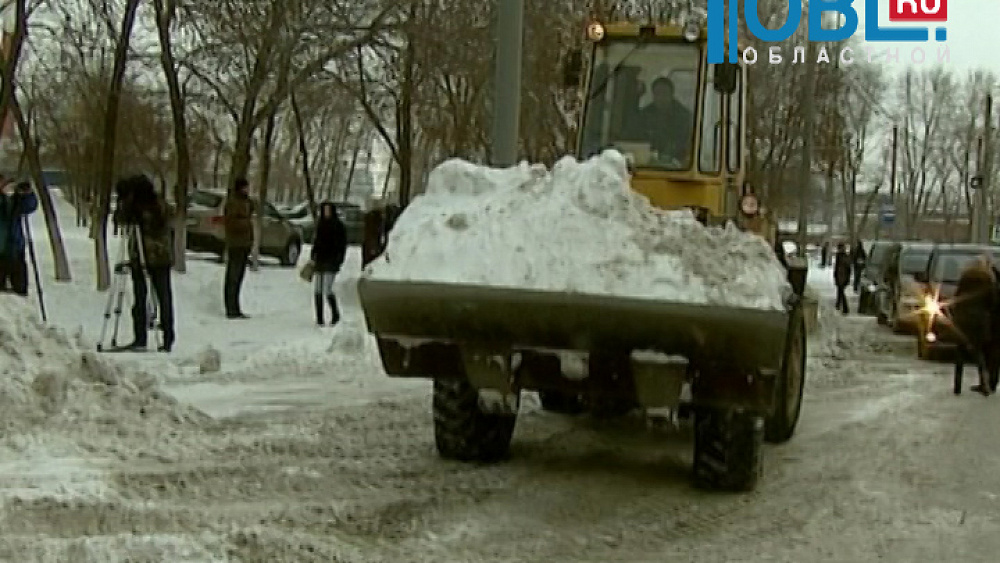 Работу дорожников проверяют власти