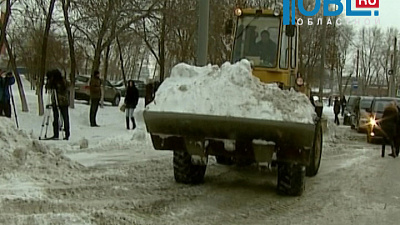 Работу дорожников проверяют власти