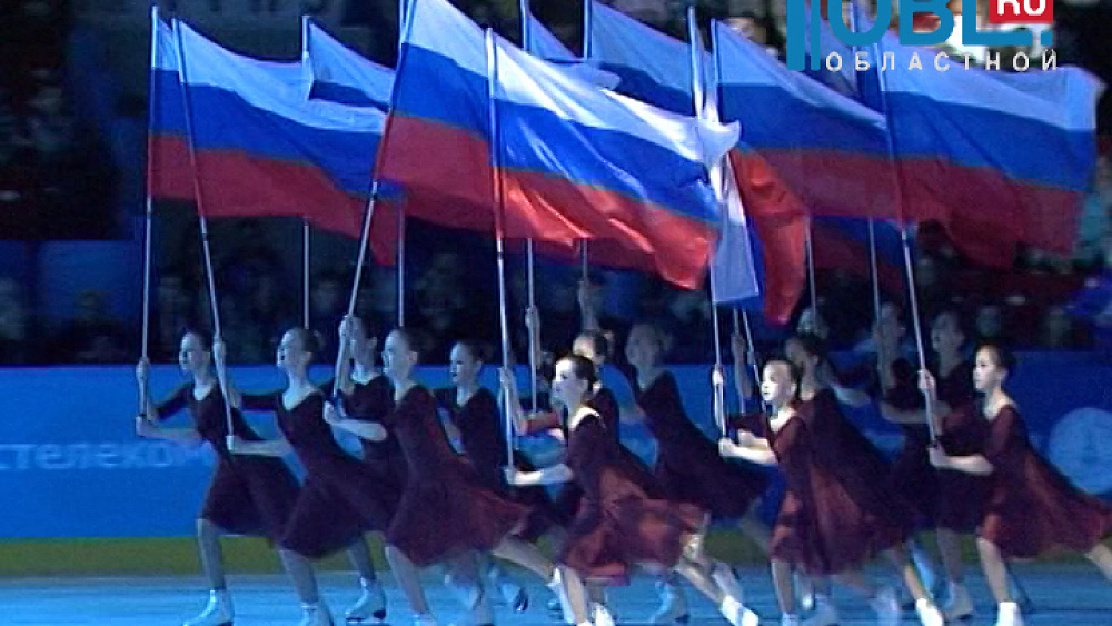 В Челябинске начинаются всероссийские соревнования по фигурному катанию