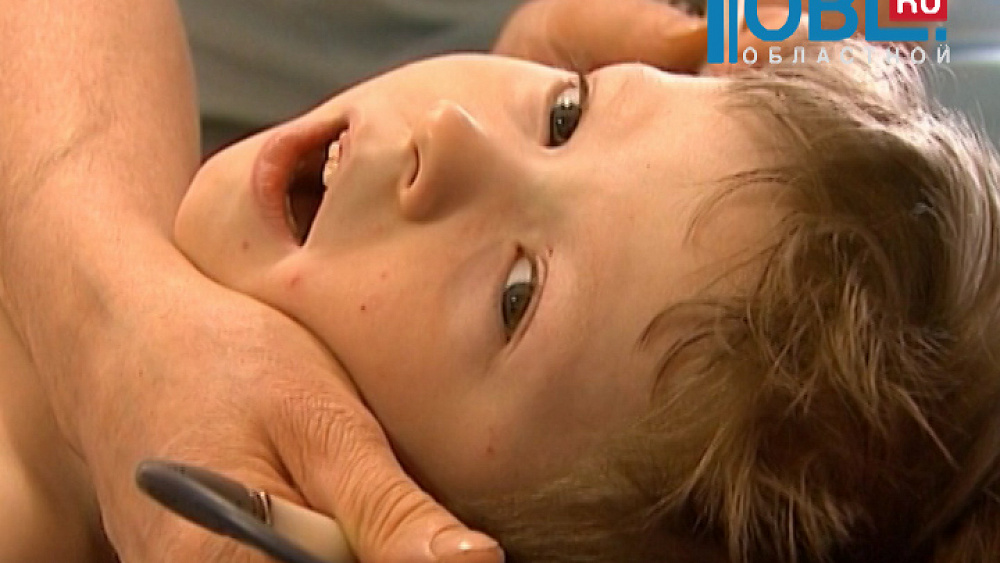 Для курса реабилитации шестилетнему Владу необходимо 65 тысяч рублей