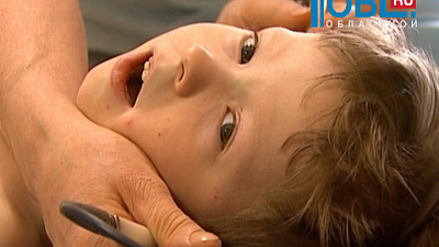 Для курса реабилитации шестилетнему Владу необходимо 65 тысяч рублей