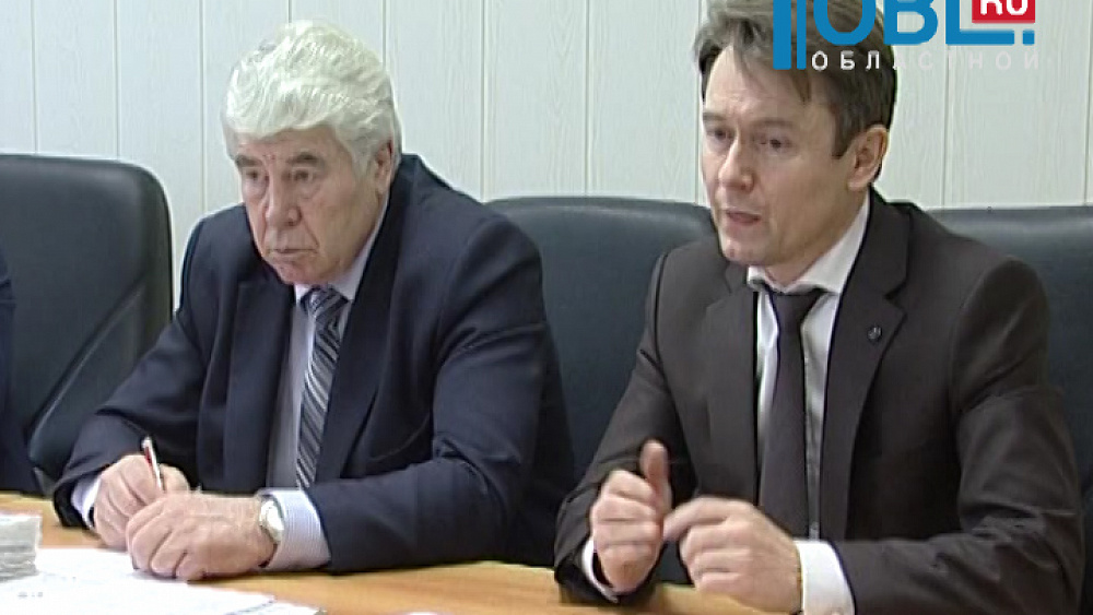 Время новостей. Миасс от 20.01.2016