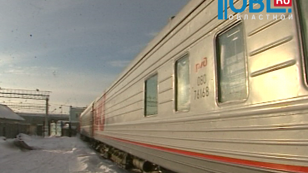 В Челябинске появились два новых спецвагона для перевозки осужденных