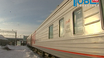 В Челябинске появились два новых спецвагона для перевозки осужденных