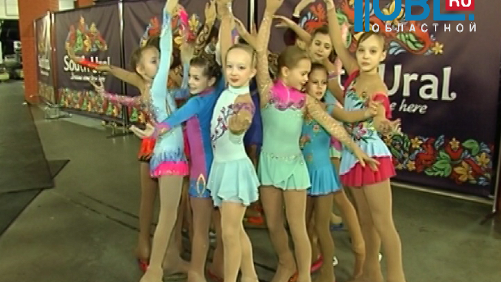 Город готовится к первенству России по фигурному катанию среди юниоров