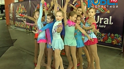 Город готовится к первенству России по фигурному катанию среди юниоров