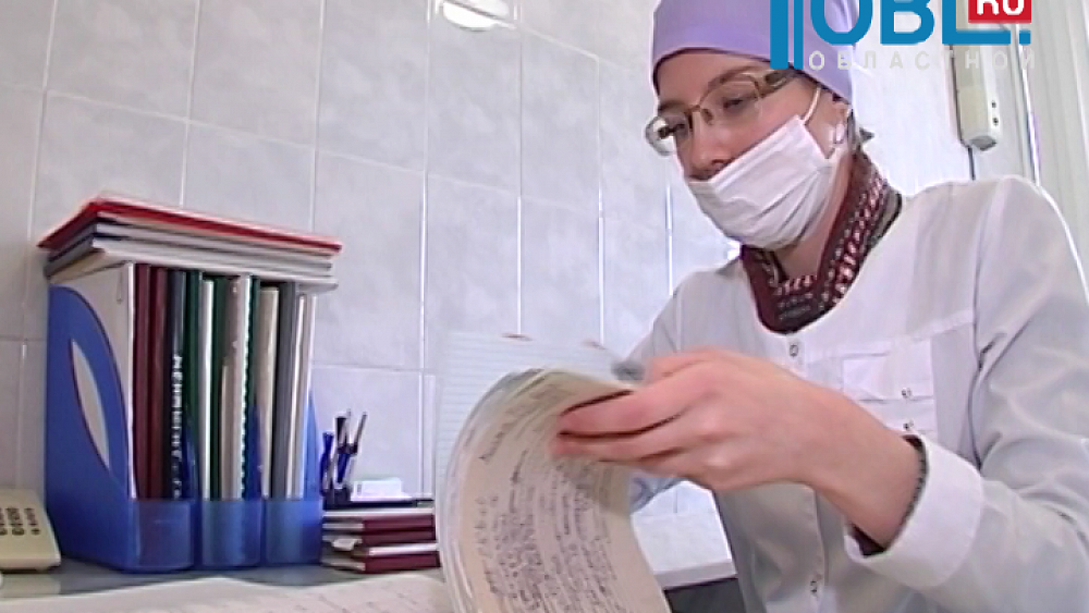 В области зарегистрировано 4 случая "свиного" гриппа