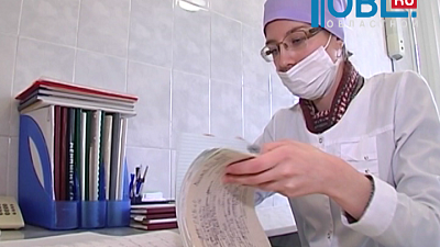 В области зарегистрировано 4 случая "свиного" гриппа