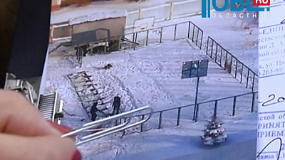 Жители дома на проспекте Победы выступают против магазина на месте баскетбольной площадки 