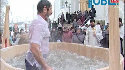 Время новостей. Миасс от 19.01.2016