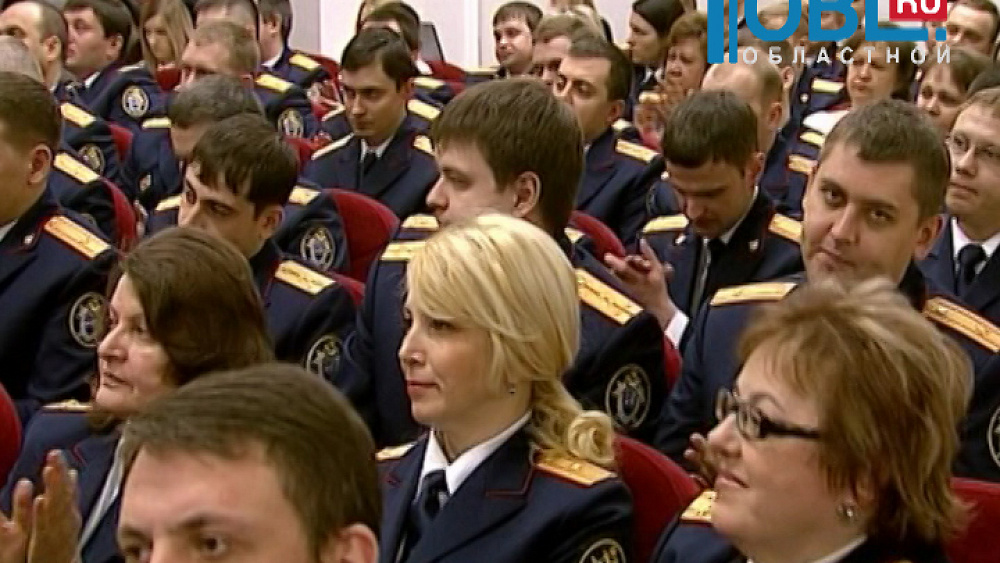 Следственному комитету России исполняется 5 лет