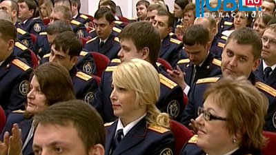 Следственному комитету России исполняется 5 лет