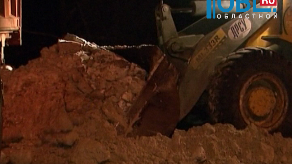 Дорожники усилили работу по уборке снега с улиц