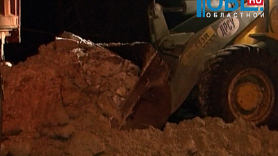 Дорожники усилили работу по уборке снега с улиц