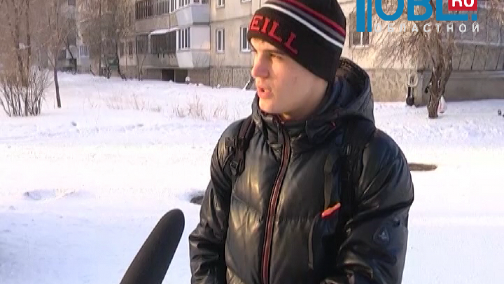 Девятиклассников наградили за поимку вора 