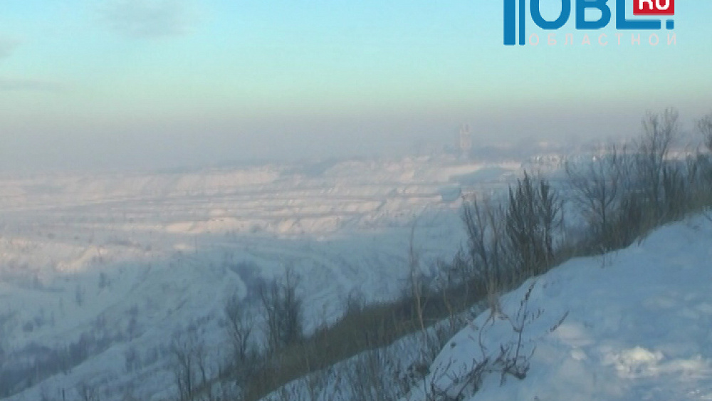 Трое детей не смогли выбраться со дна Коркиноского разреза