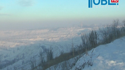 Трое детей не смогли выбраться со дна Коркиноского разреза