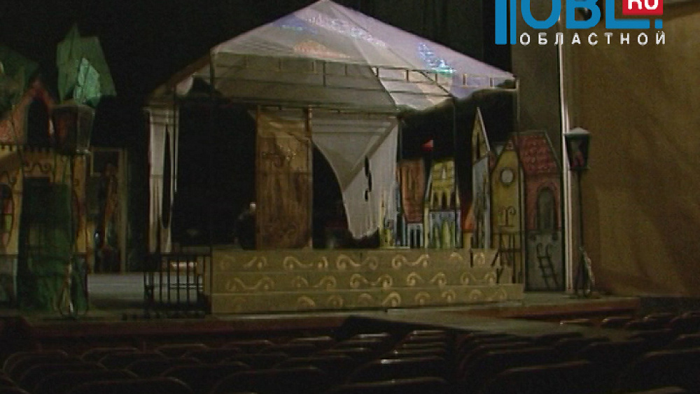 Молодежный театр ищет актёра на роль Буратино