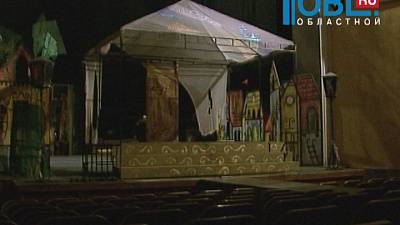 Молодежный театр ищет актёра на роль Буратино